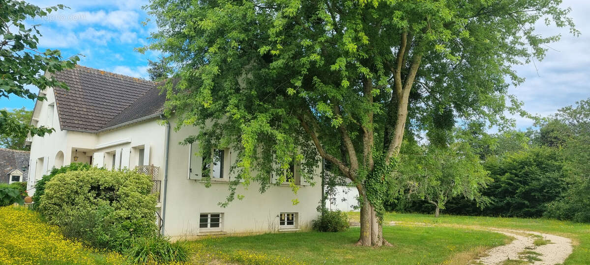 Maison à MARCHENOIR
