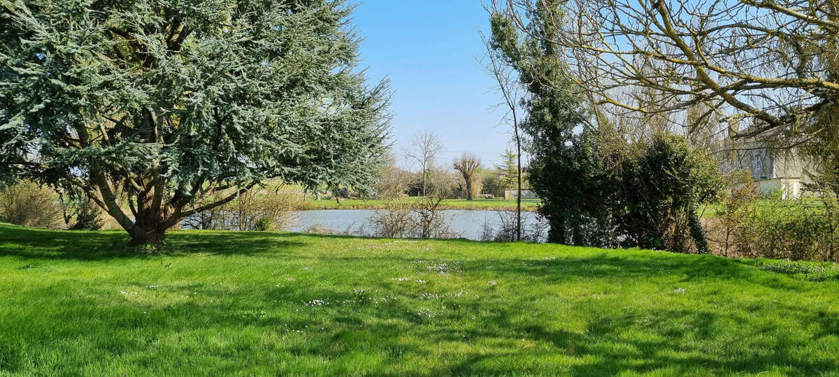 Maison à MARCHENOIR