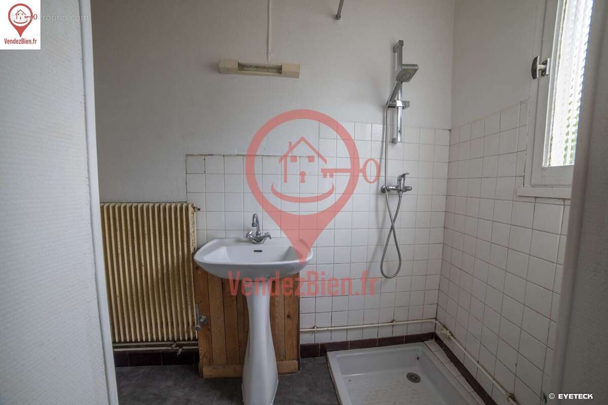 Maison à SAINTE-SOLANGE