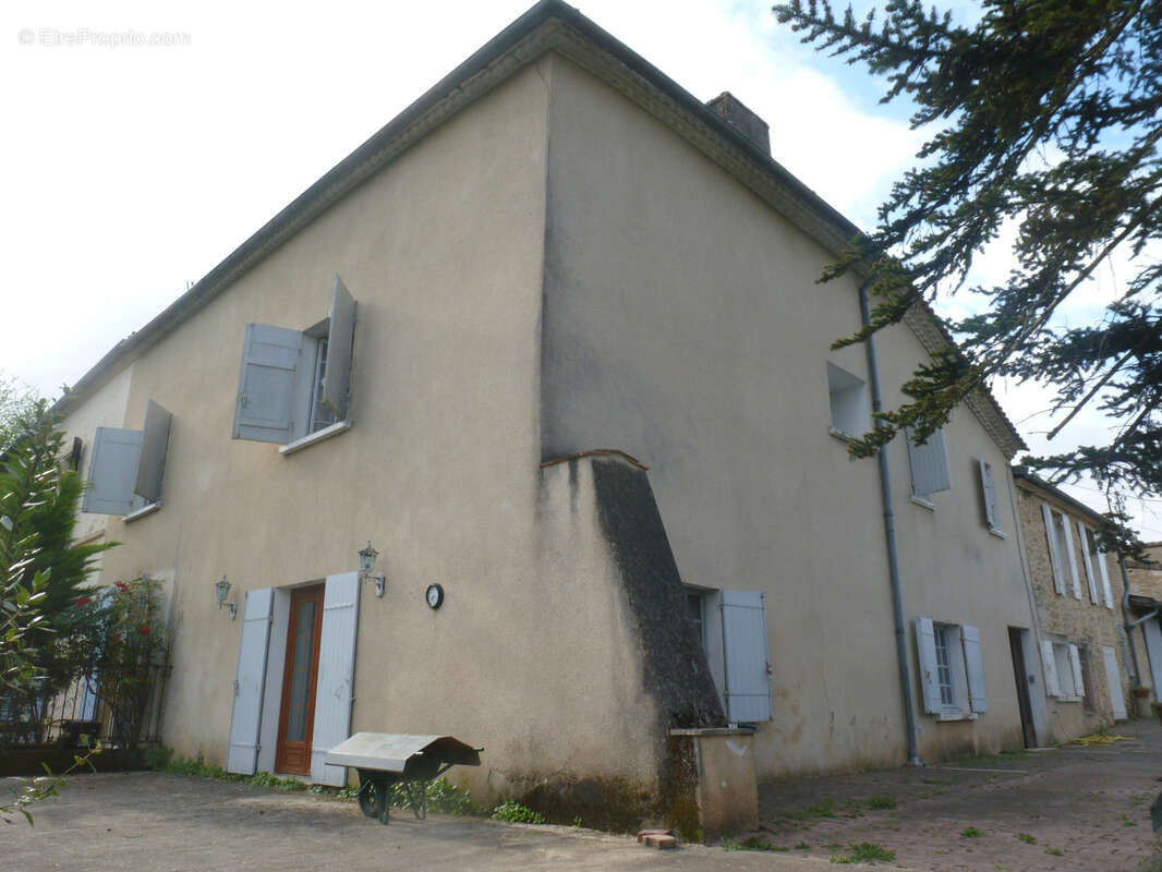 Maison à LANGON