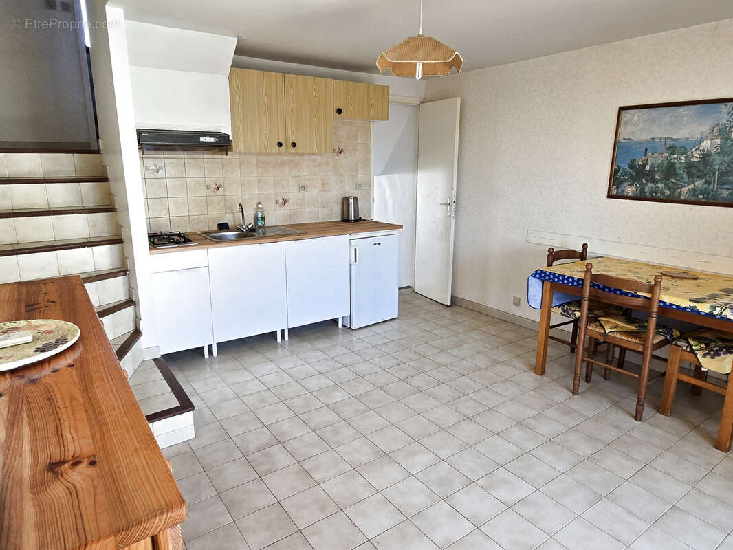 Maison à VALRAS-PLAGE