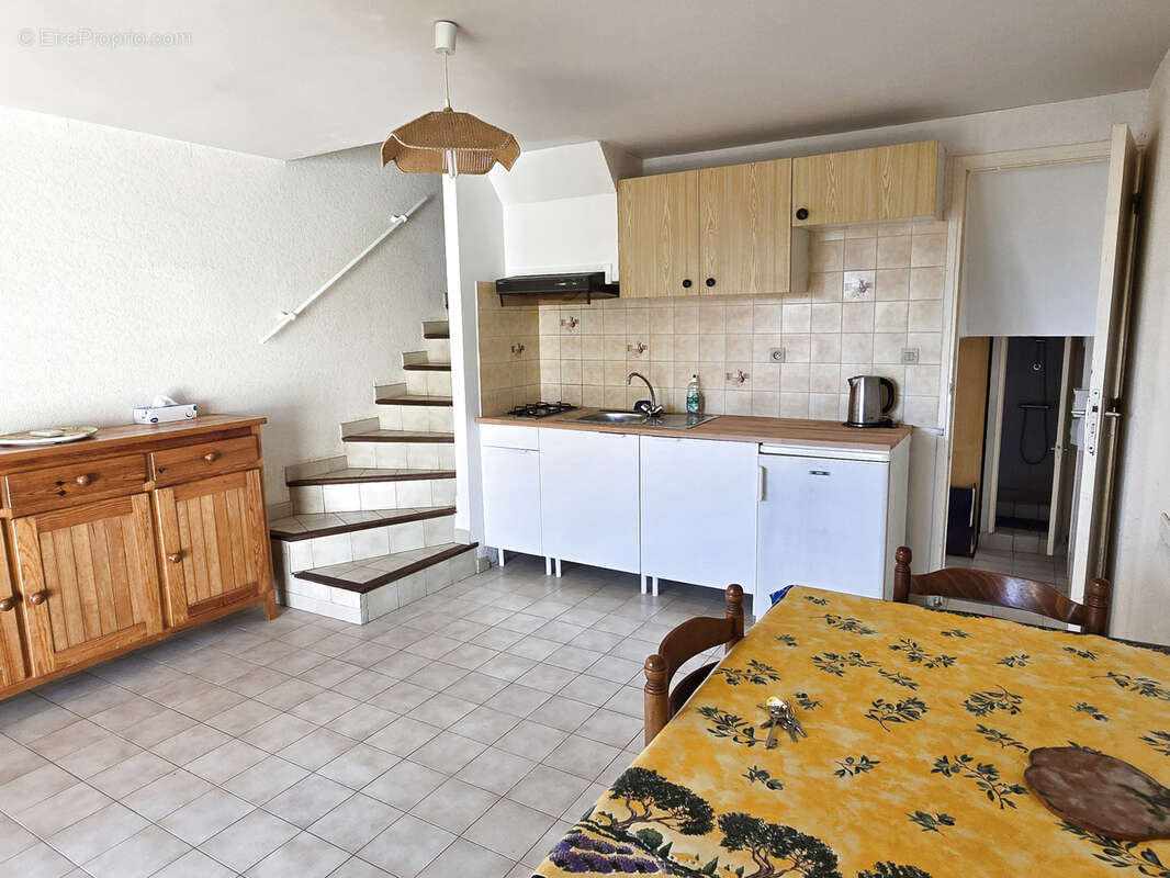 Maison à VALRAS-PLAGE