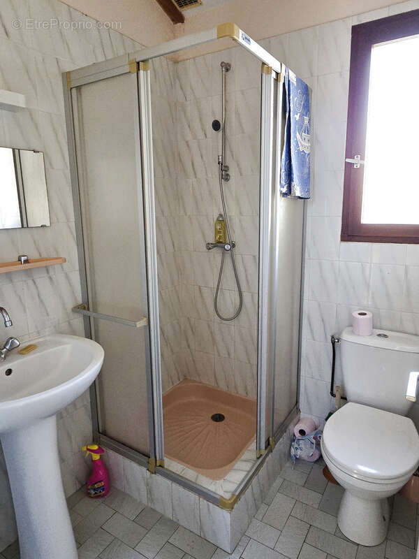 Maison à VALRAS-PLAGE