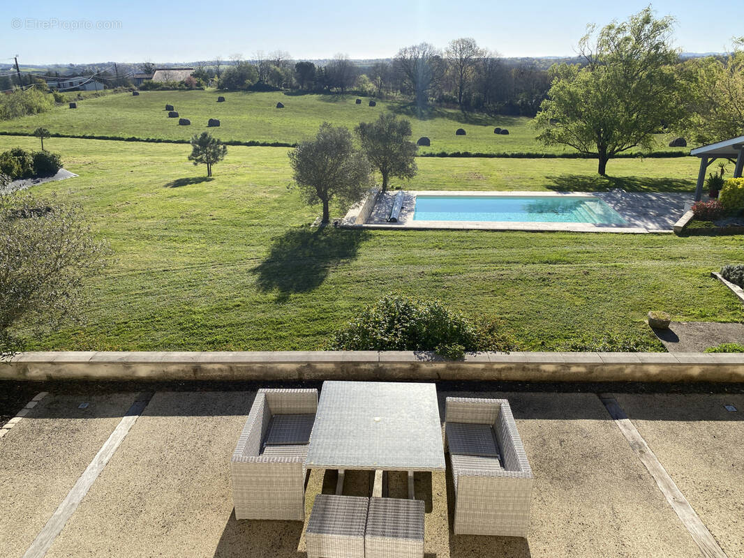 Maison à CASTELJALOUX