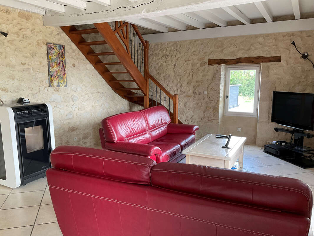 Maison à CASTELJALOUX