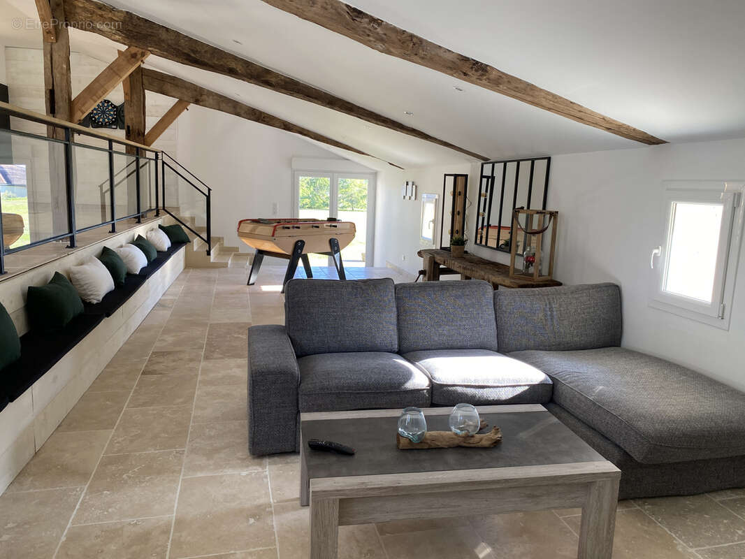 Maison à CASTELJALOUX