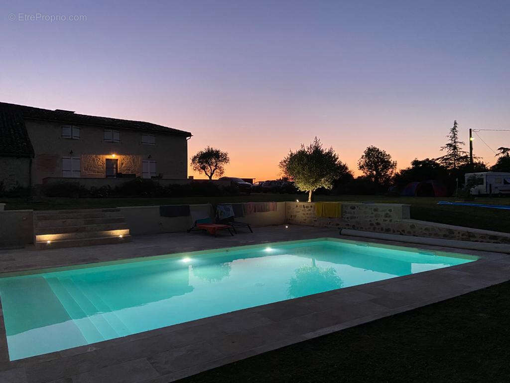 Maison à CASTELJALOUX