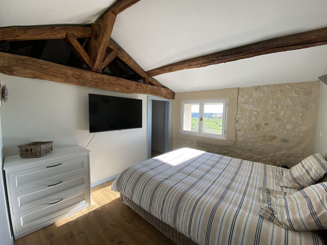 Maison à CASTELJALOUX