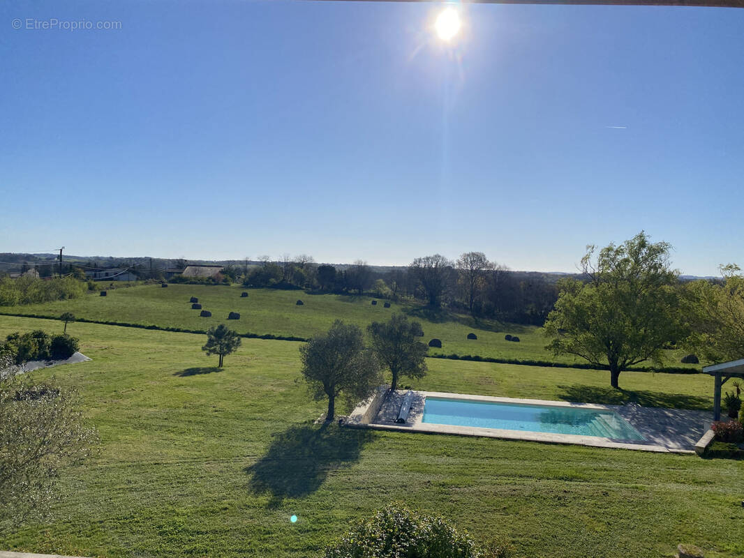 Maison à CASTELJALOUX