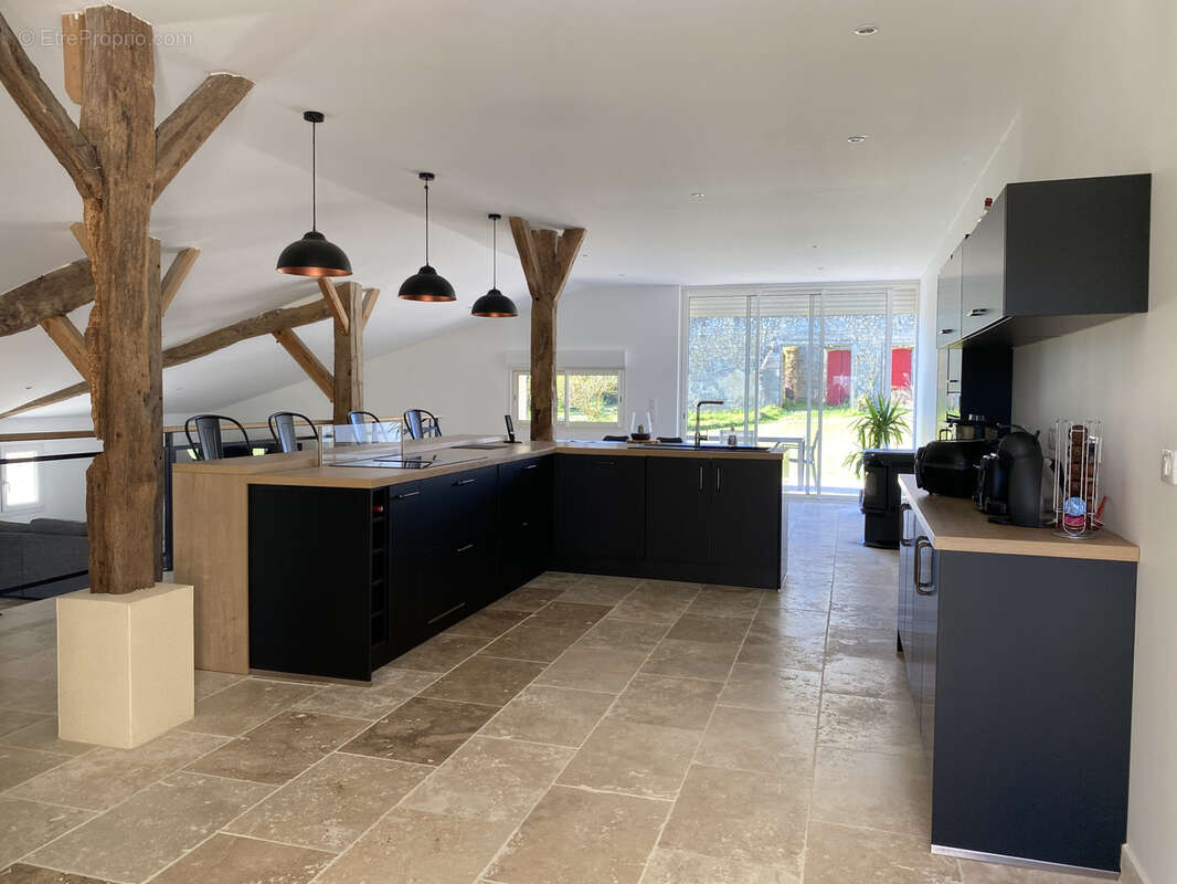 Maison à CASTELJALOUX