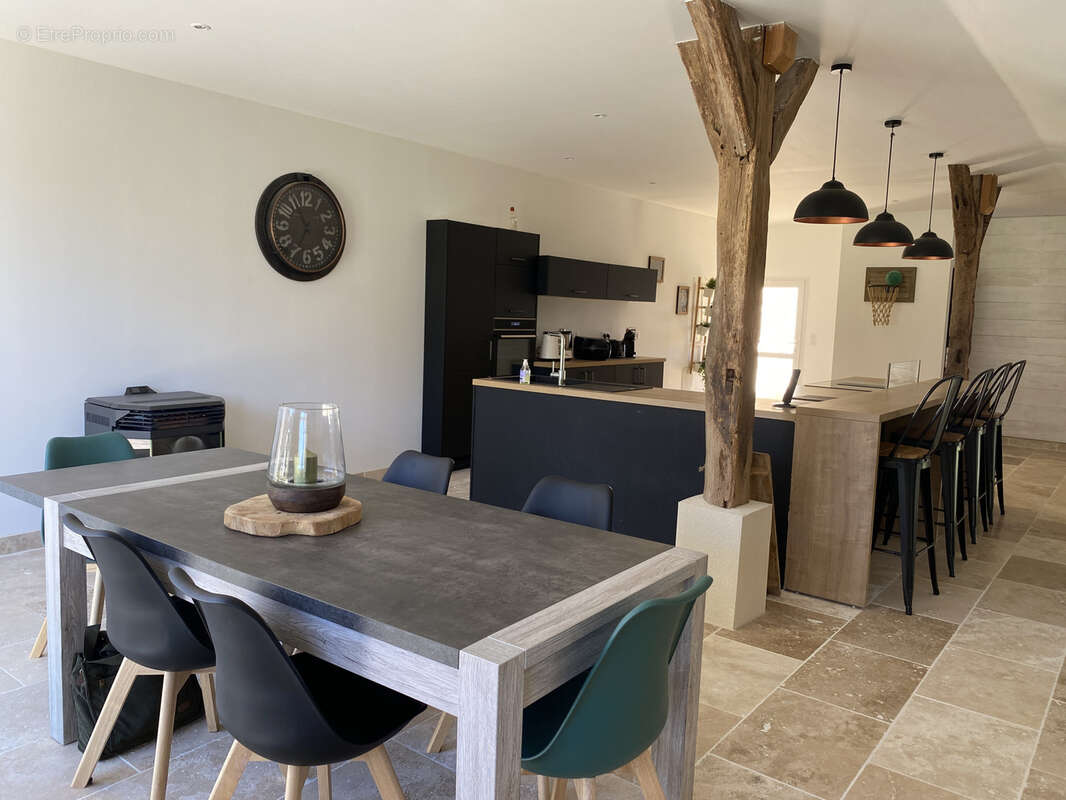 Maison à CASTELJALOUX