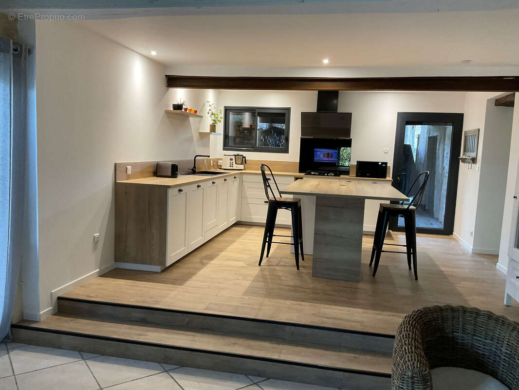 Maison à CASTELJALOUX