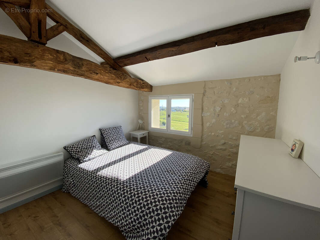 Maison à CASTELJALOUX