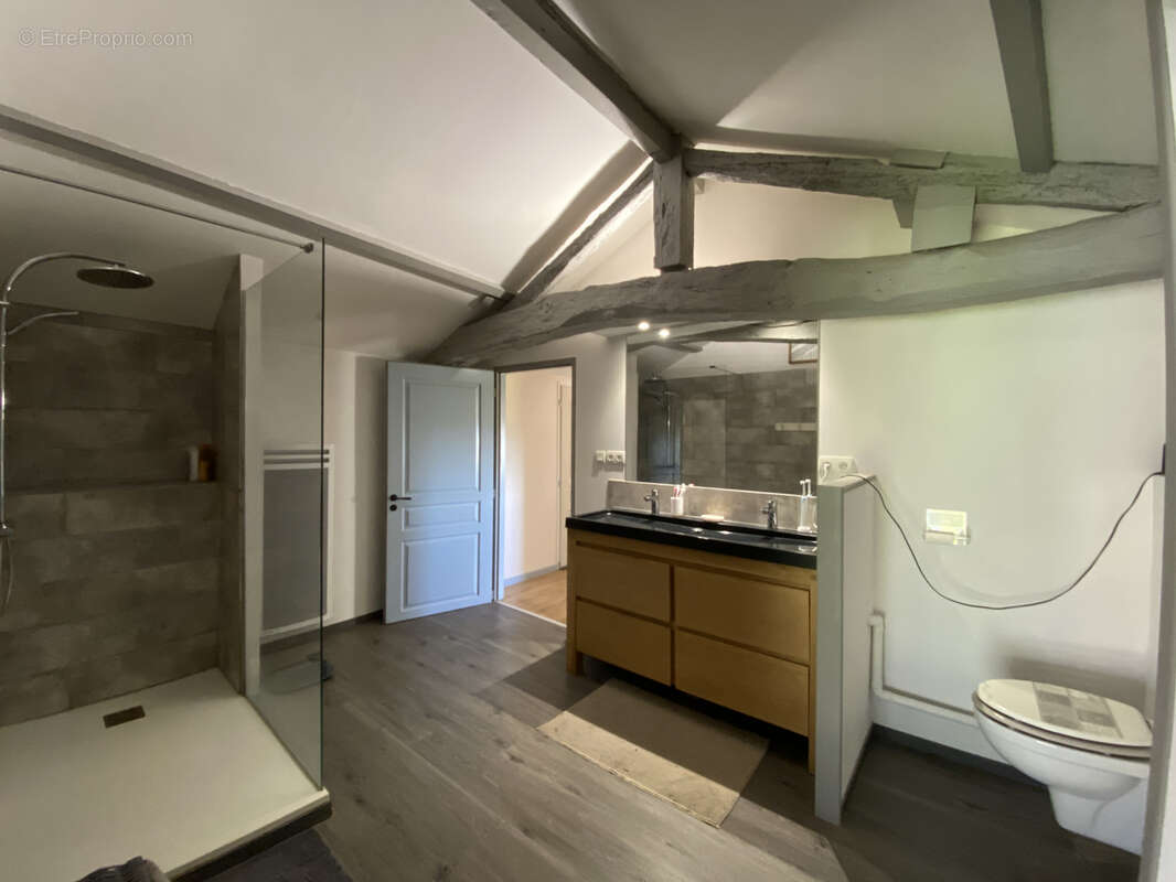 Maison à CASTELJALOUX