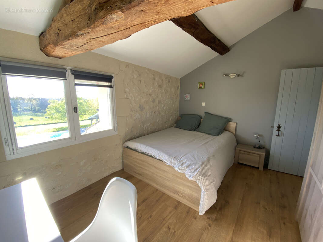 Maison à CASTELJALOUX