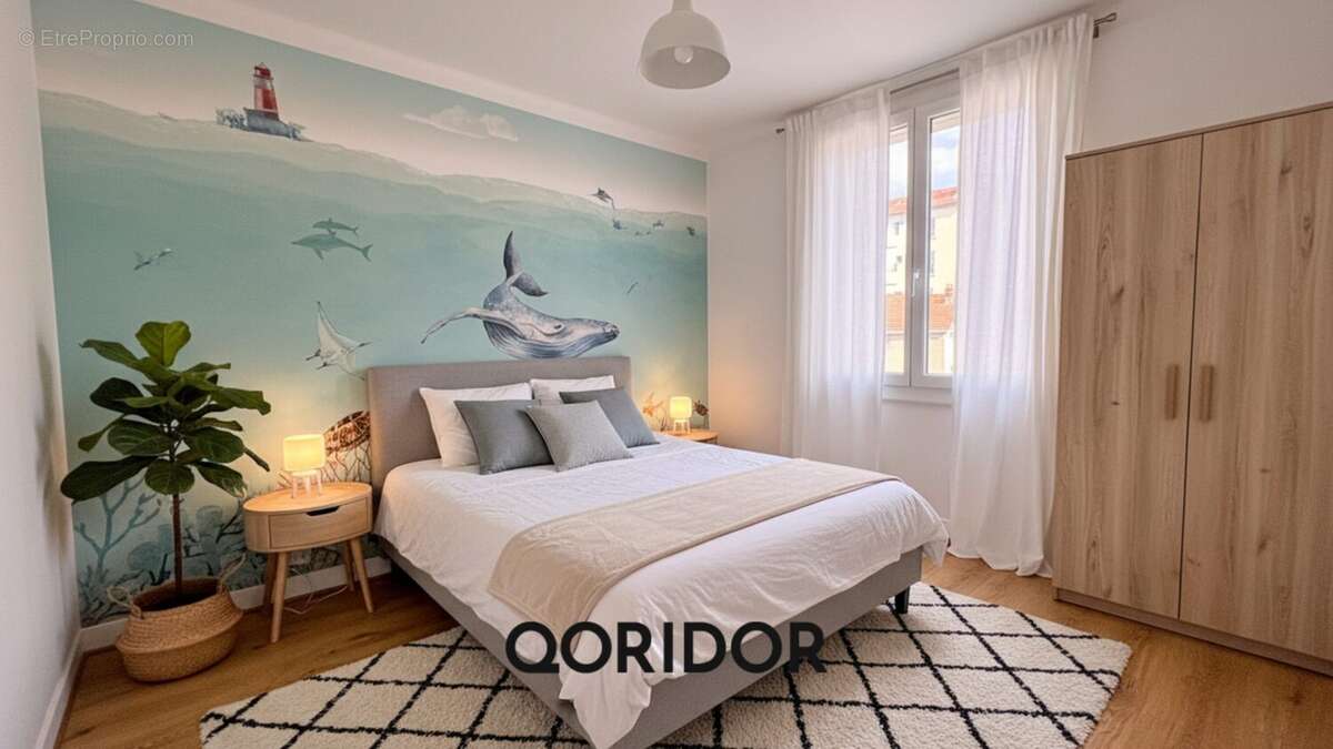 Appartement à LYON-7E