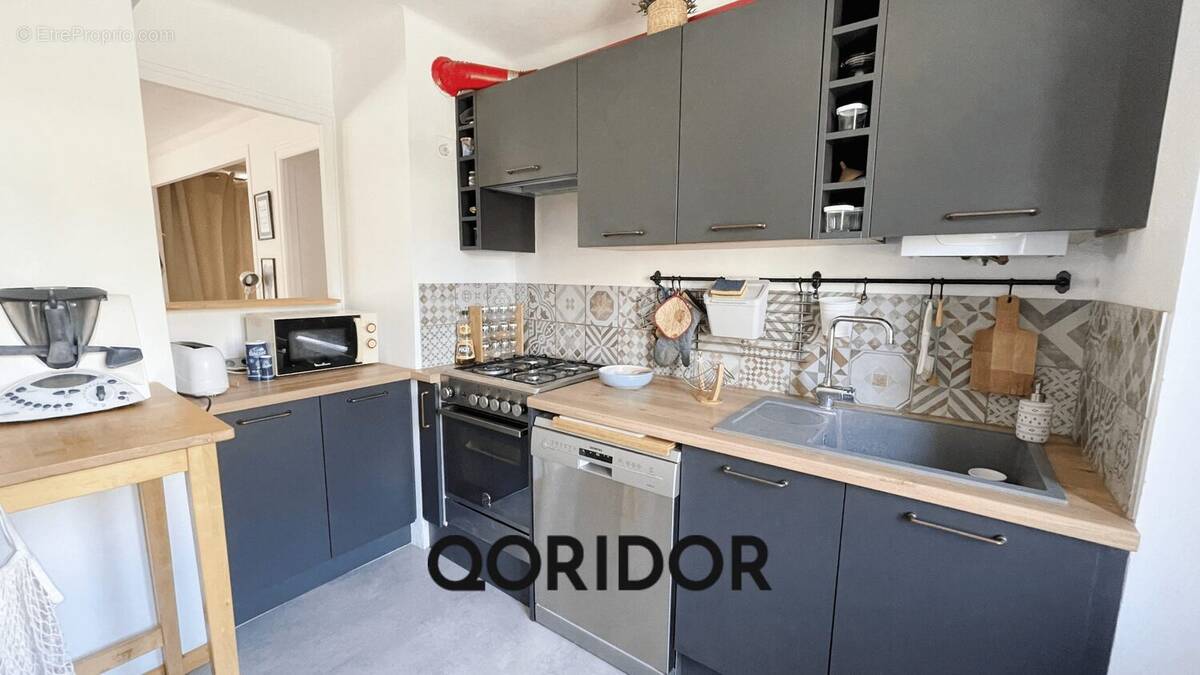 Appartement à LYON-7E