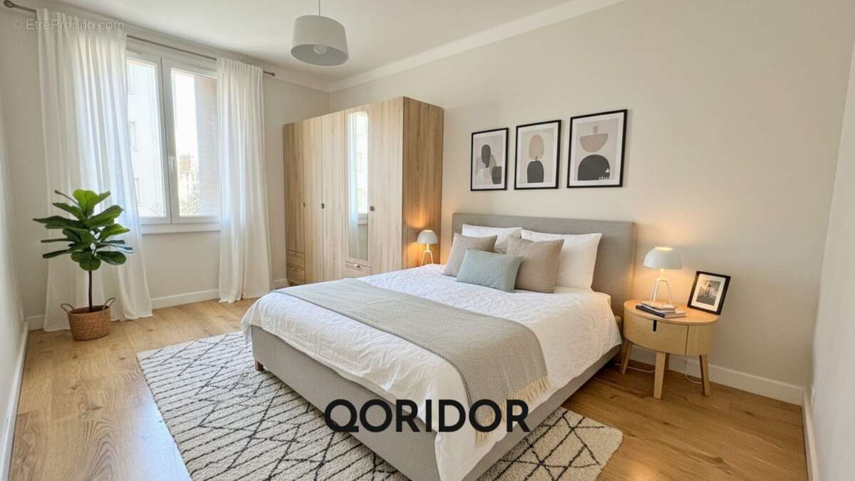 Appartement à LYON-7E