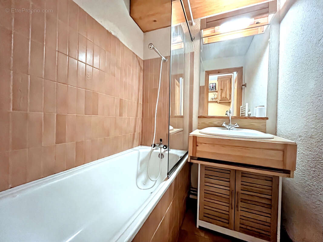 Appartement à COMBLOUX