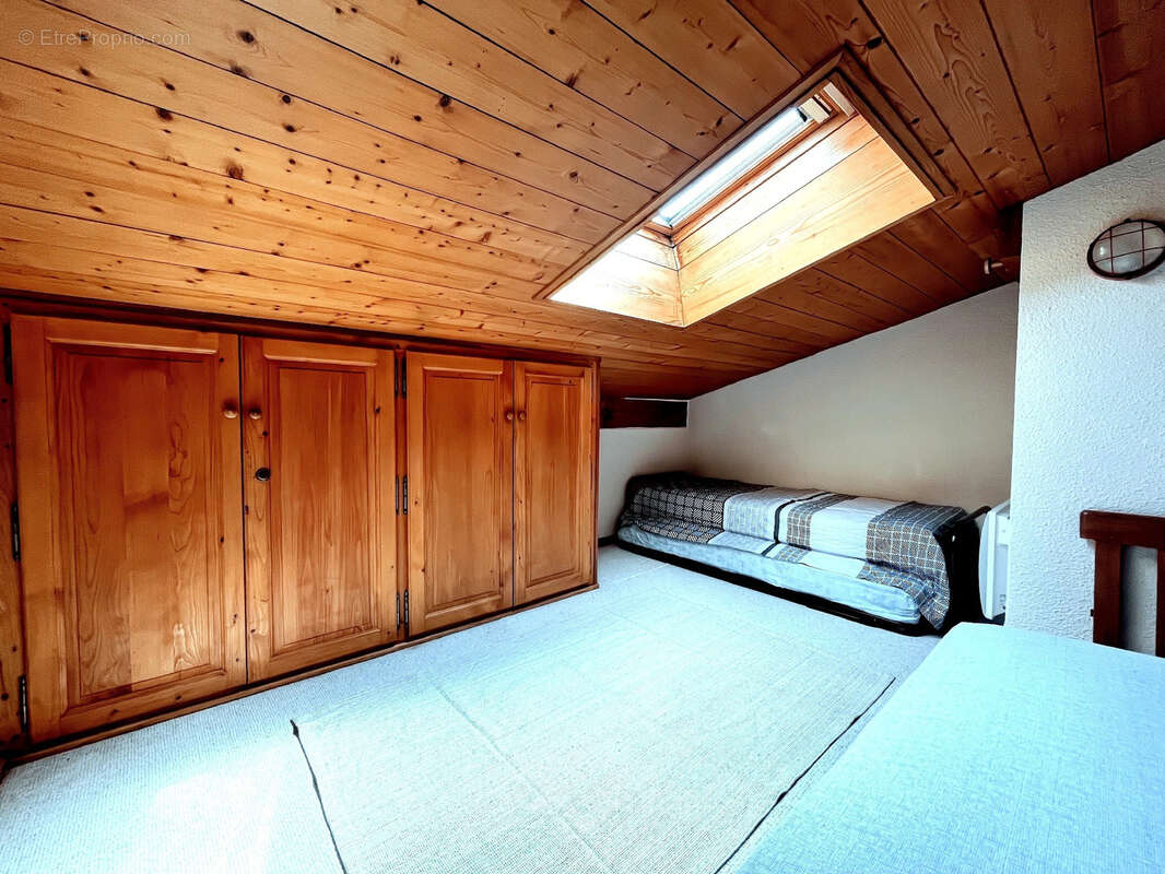 Appartement à COMBLOUX