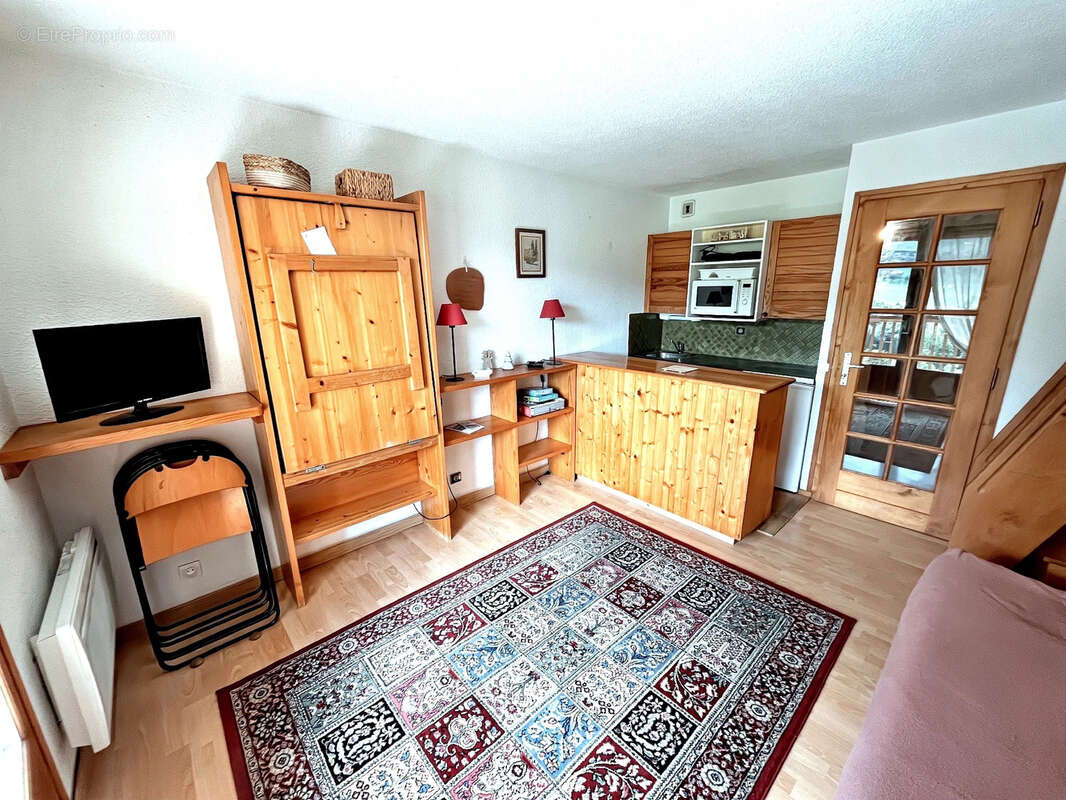 Appartement à COMBLOUX