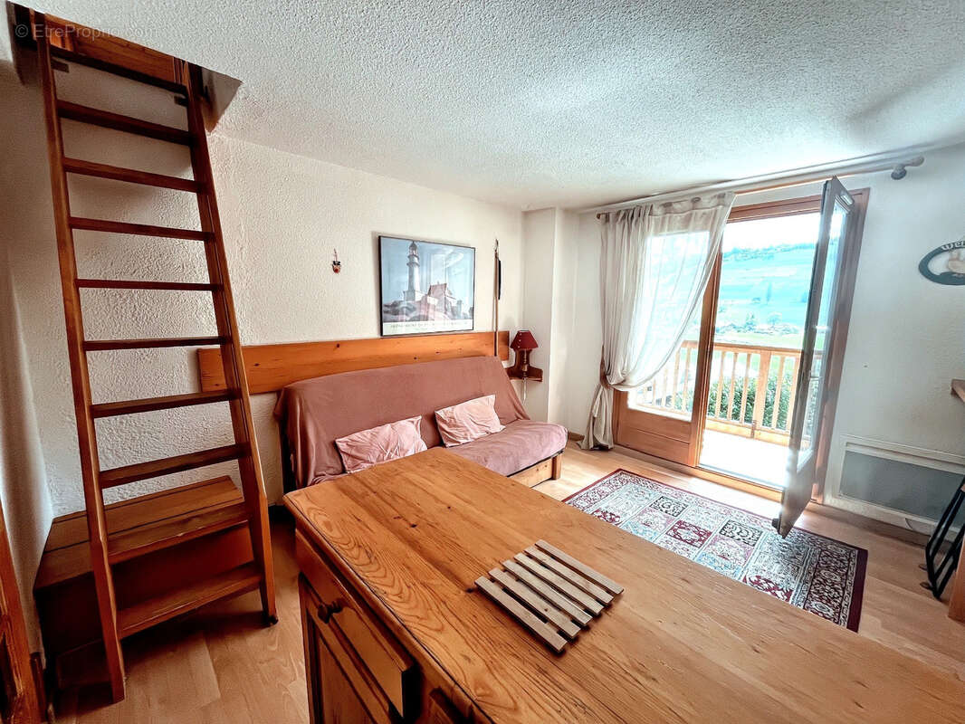 Appartement à COMBLOUX