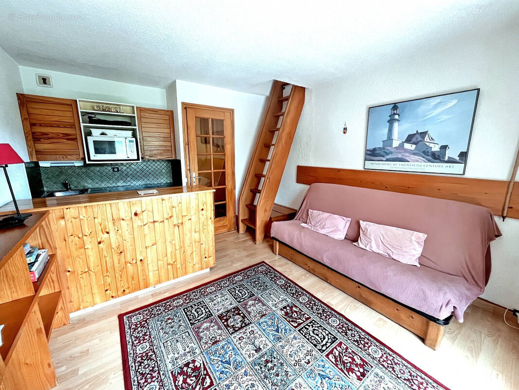Appartement à COMBLOUX