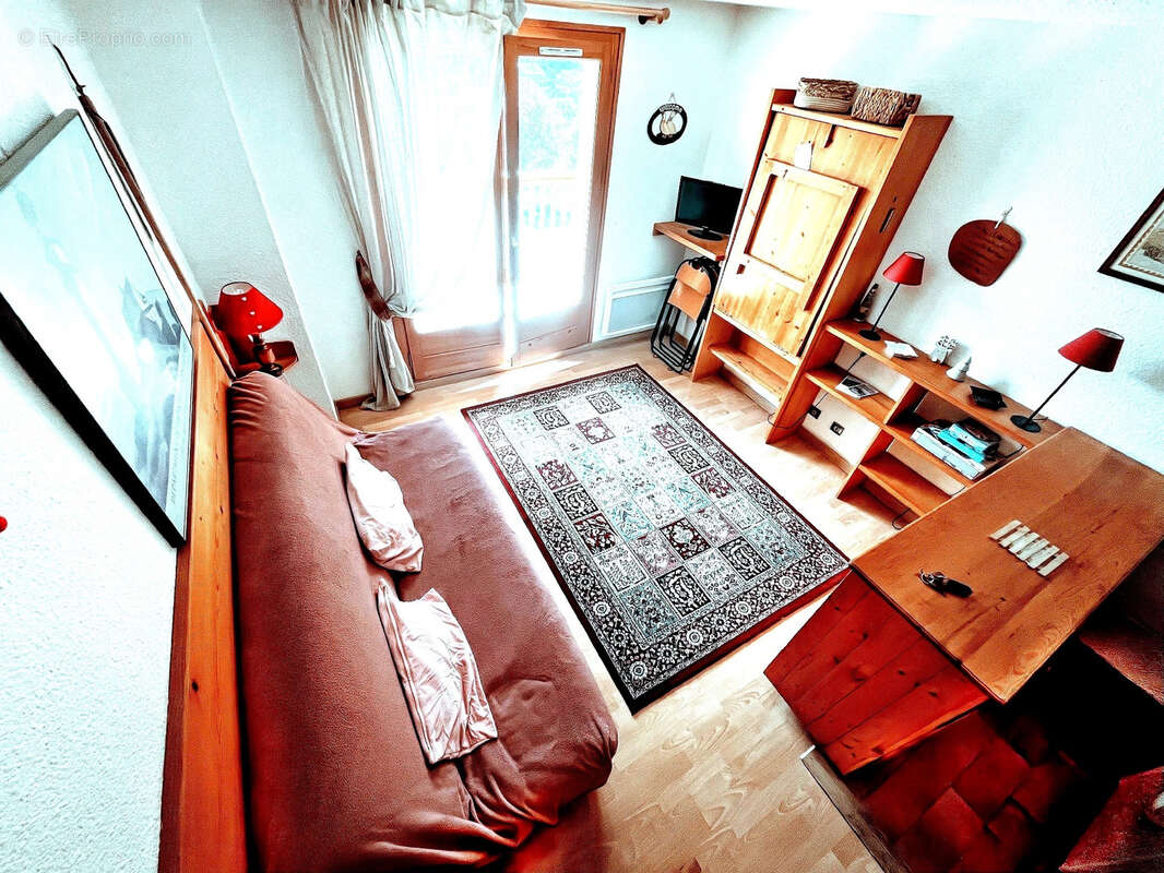 Appartement à COMBLOUX