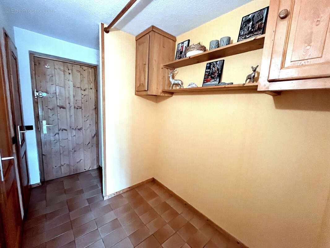 Appartement à COMBLOUX