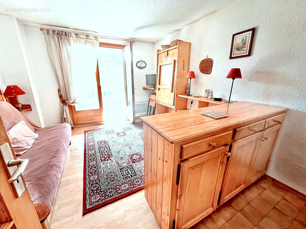Appartement à COMBLOUX