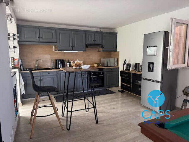 Maison à ROQUEBRUNE-CAP-MARTIN