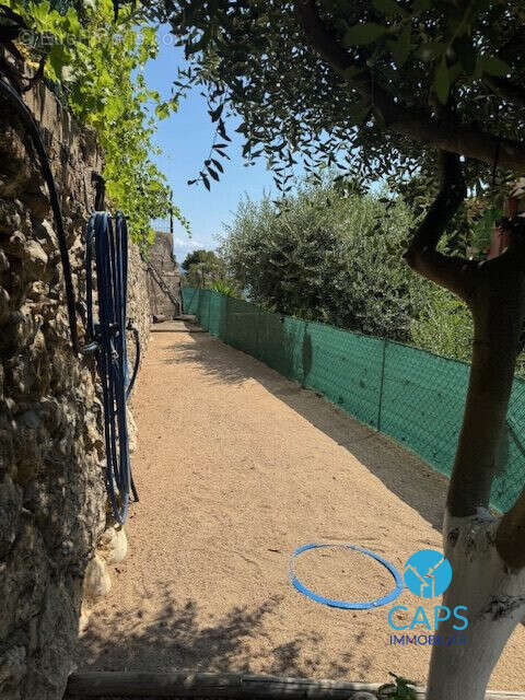 Maison à ROQUEBRUNE-CAP-MARTIN