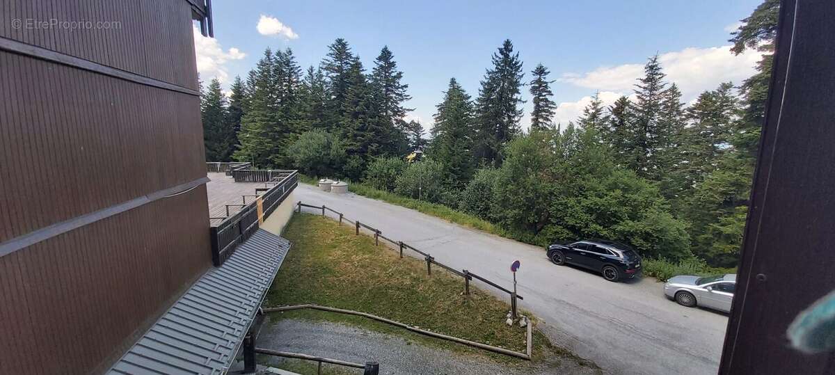 Appartement à SELONNET