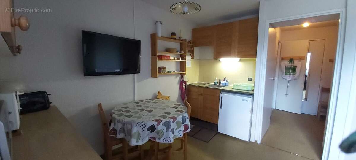 Appartement à SELONNET