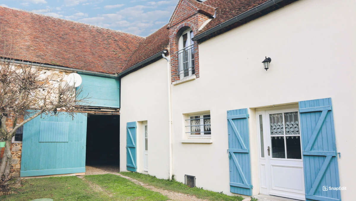 Maison à PERCENEIGE