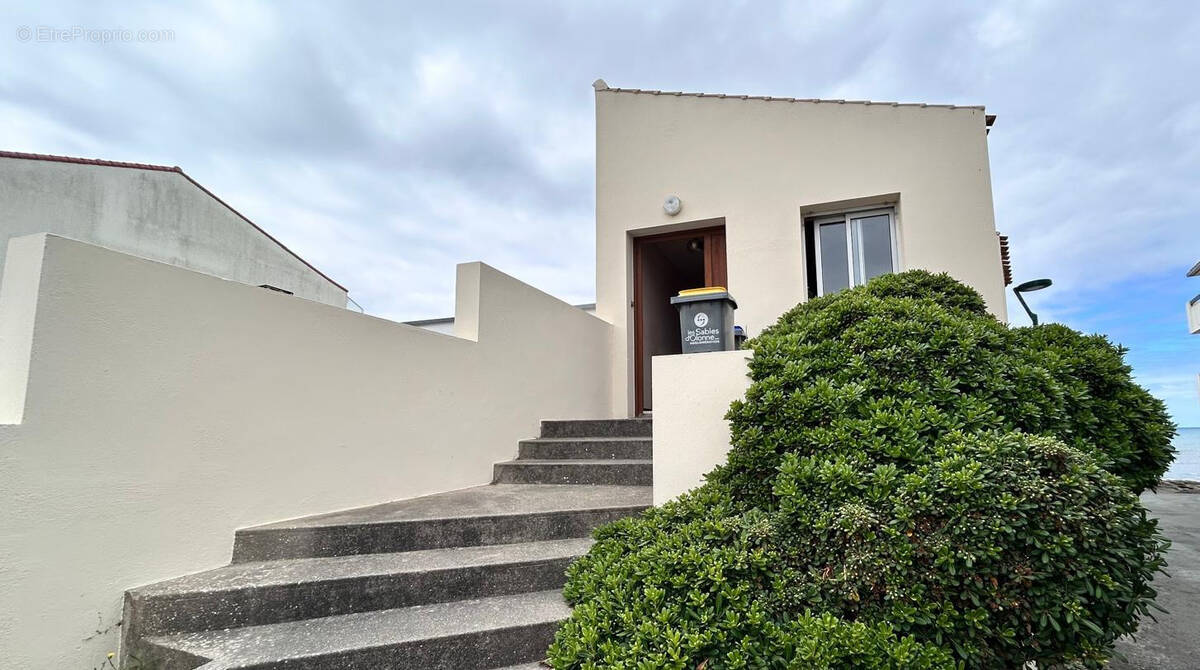 Maison à LES SABLES-D&#039;OLONNE