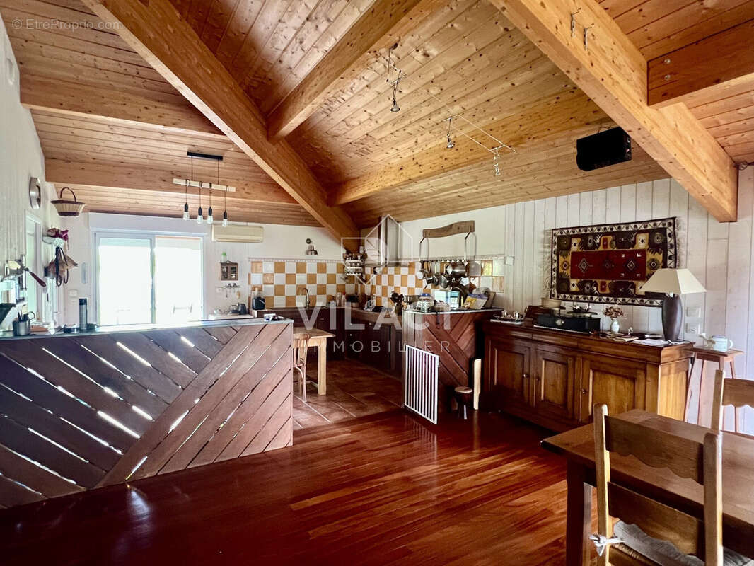 Maison à SAINT-LEON