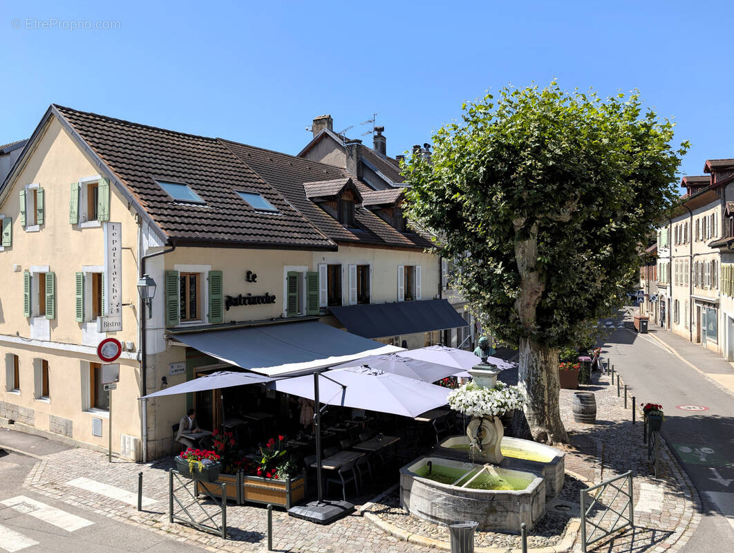 Commerce à FERNEY-VOLTAIRE