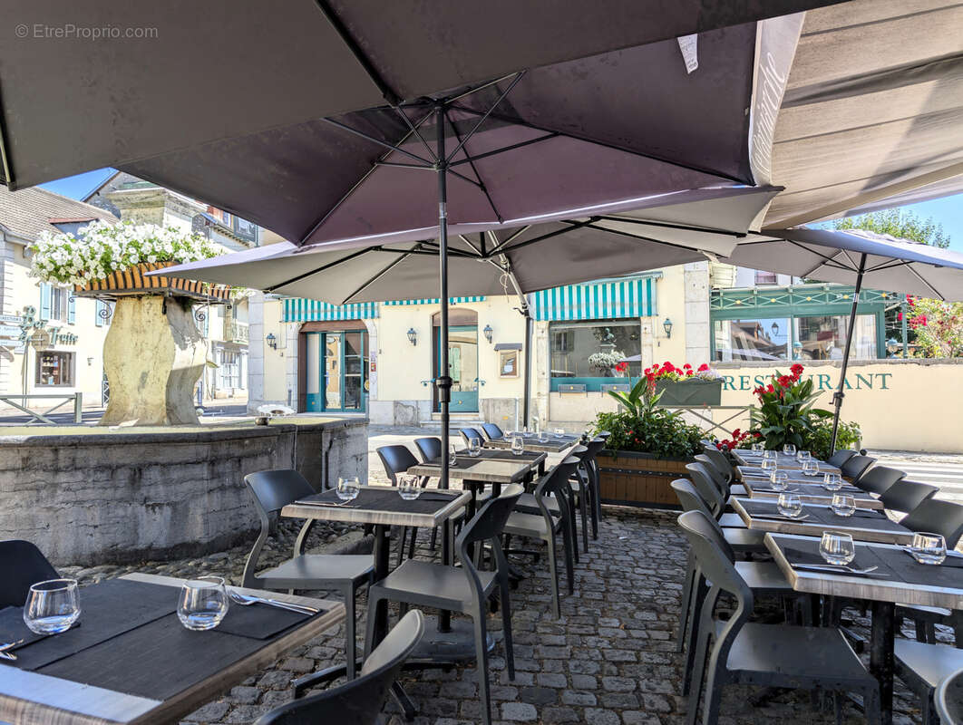 Commerce à FERNEY-VOLTAIRE