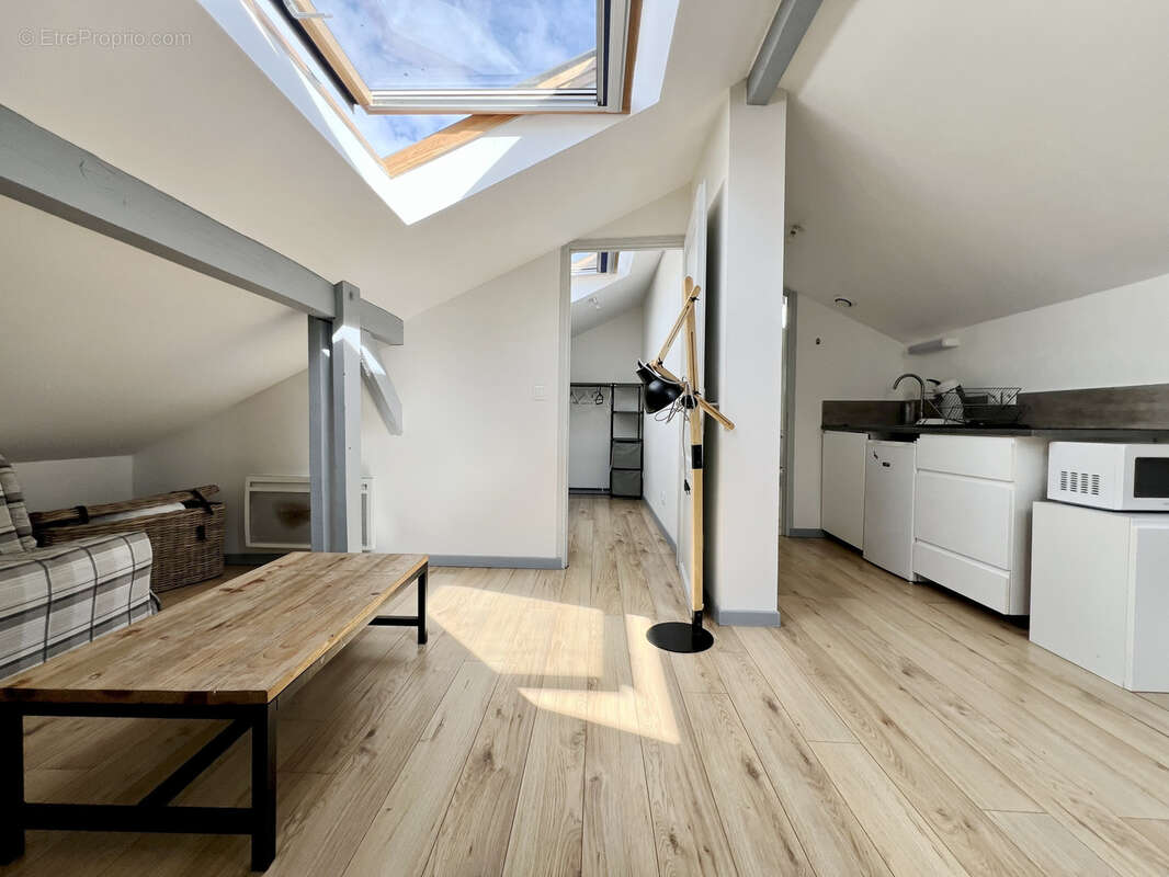 Appartement à BORDEAUX