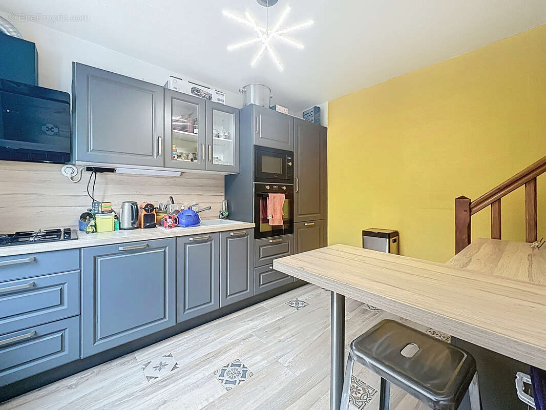 Maison à BEAUMESNIL