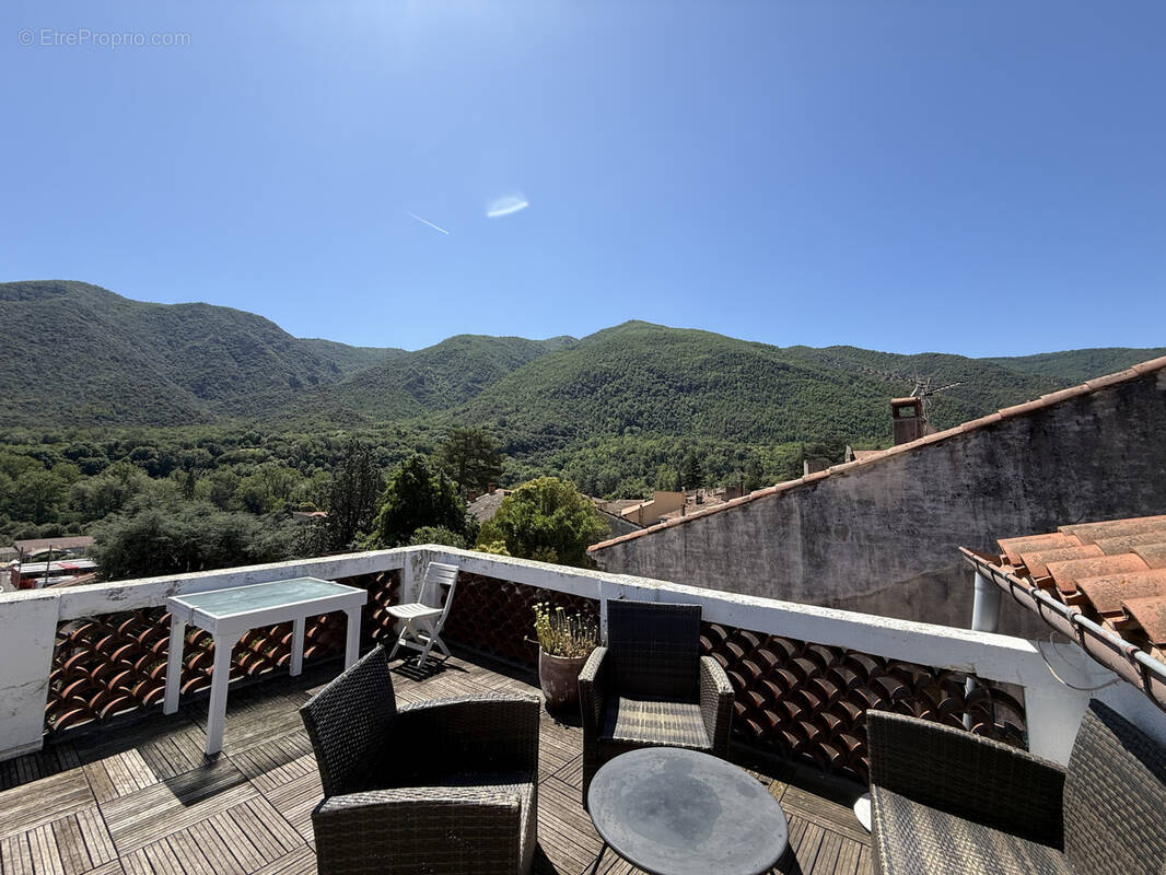 Appartement à ARLES-SUR-TECH