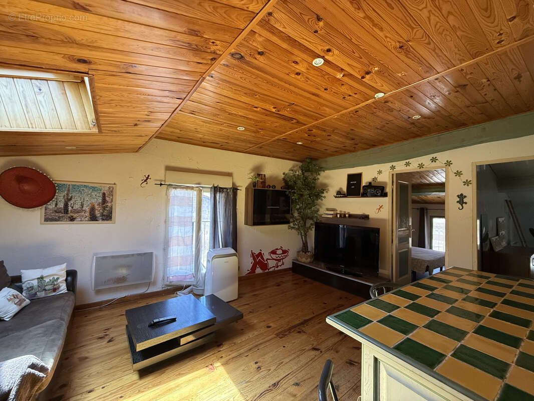 Appartement à ARLES-SUR-TECH