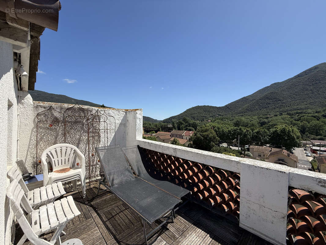 Appartement à ARLES-SUR-TECH