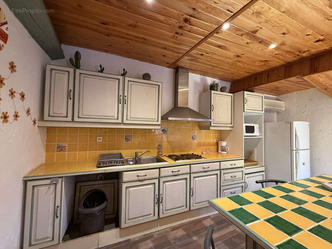 Appartement à ARLES-SUR-TECH