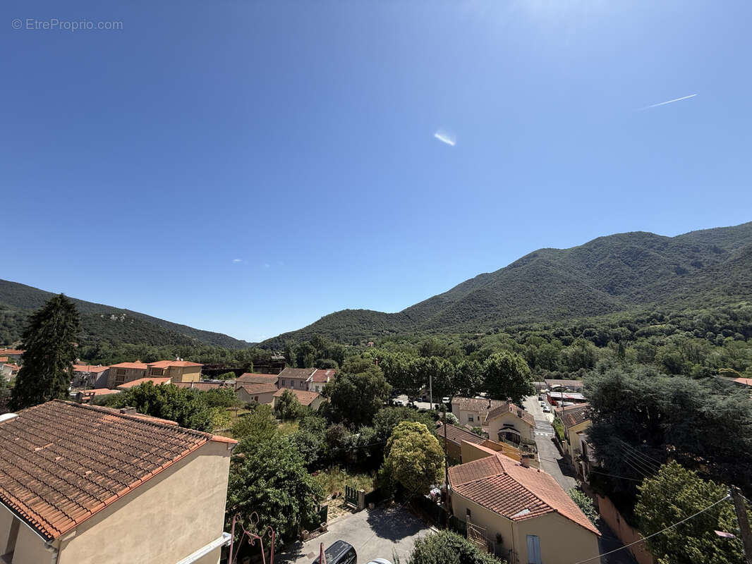 Appartement à ARLES-SUR-TECH