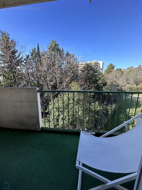 Appartement à MARSEILLE-13E