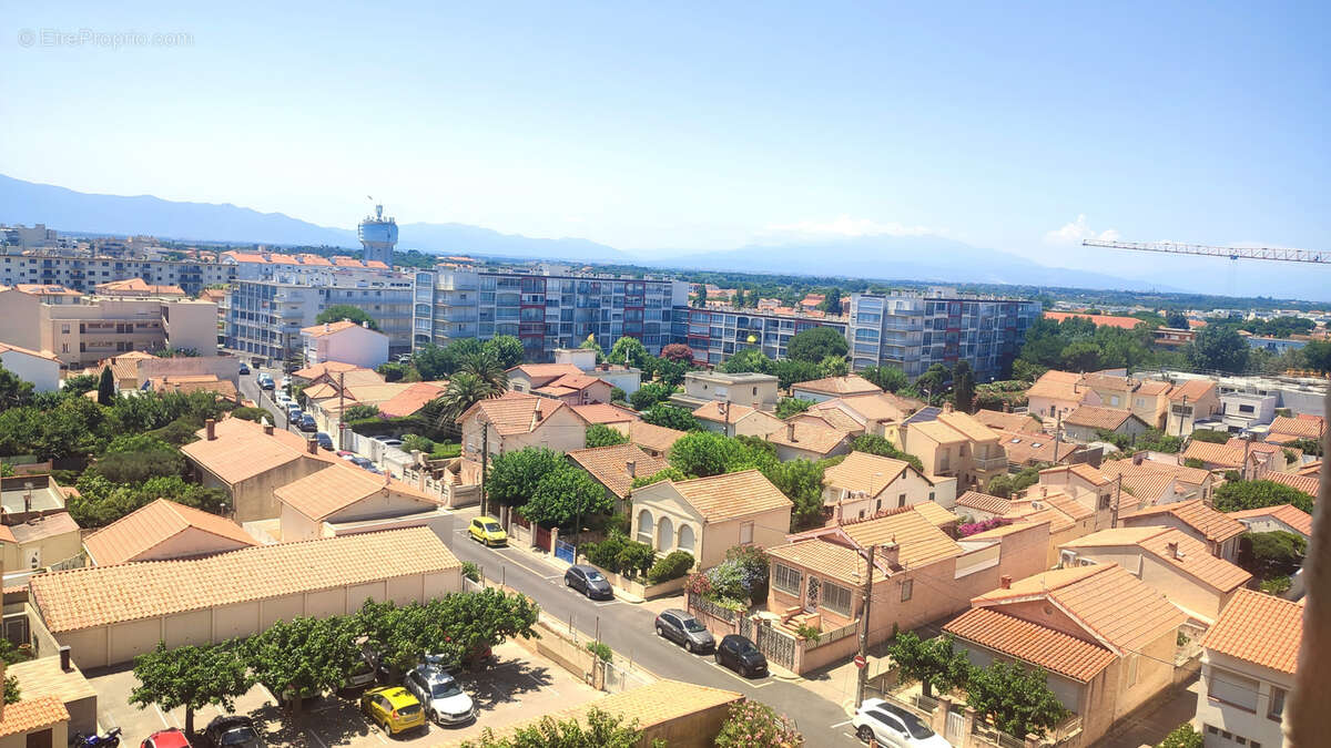 Appartement à CANET-EN-ROUSSILLON