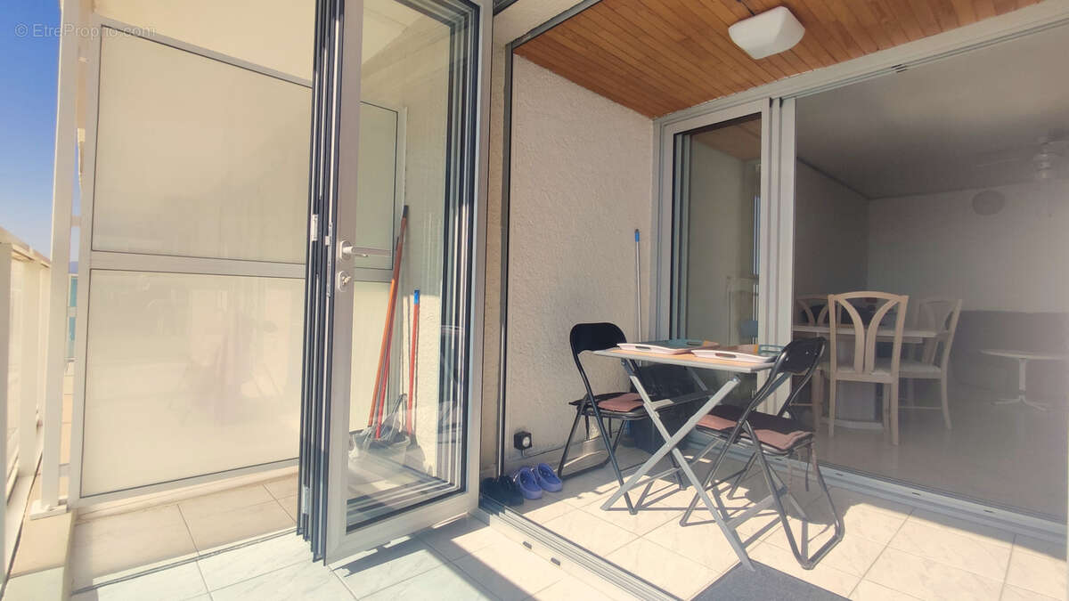 Appartement à CANET-EN-ROUSSILLON