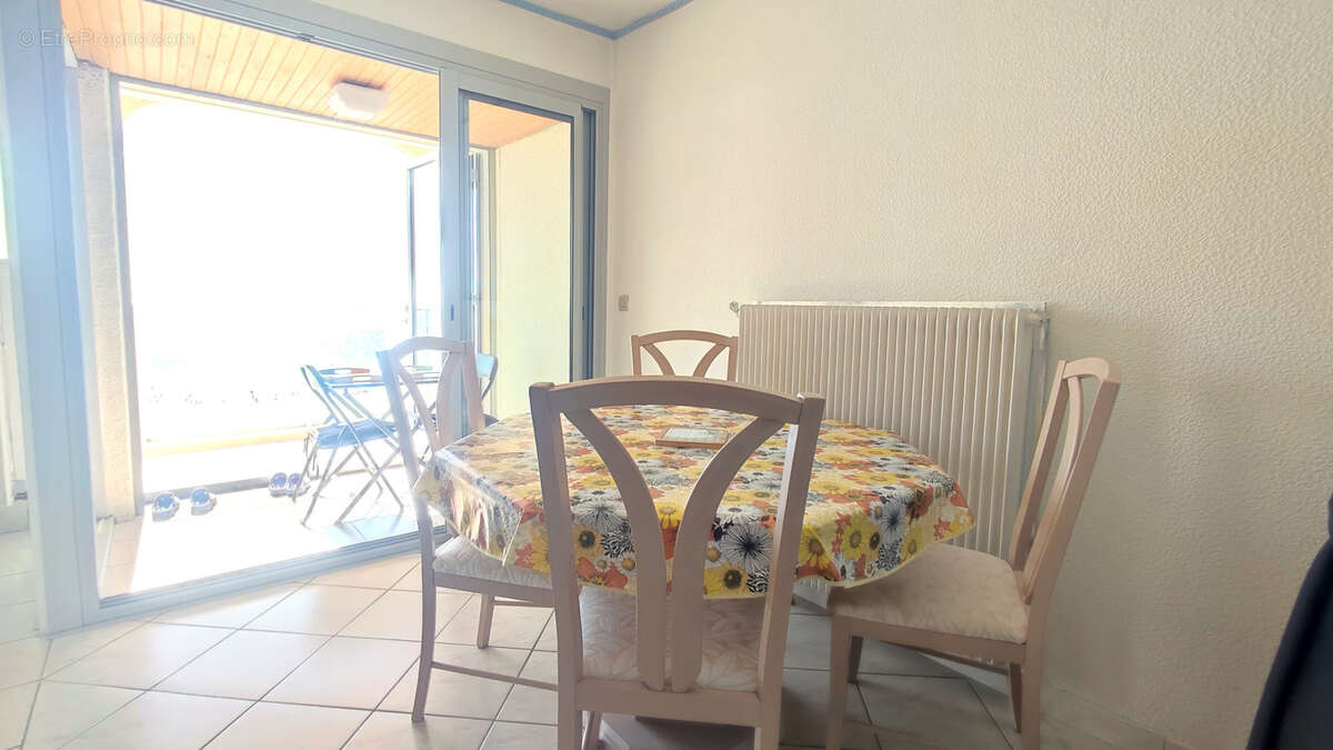 Appartement à CANET-EN-ROUSSILLON